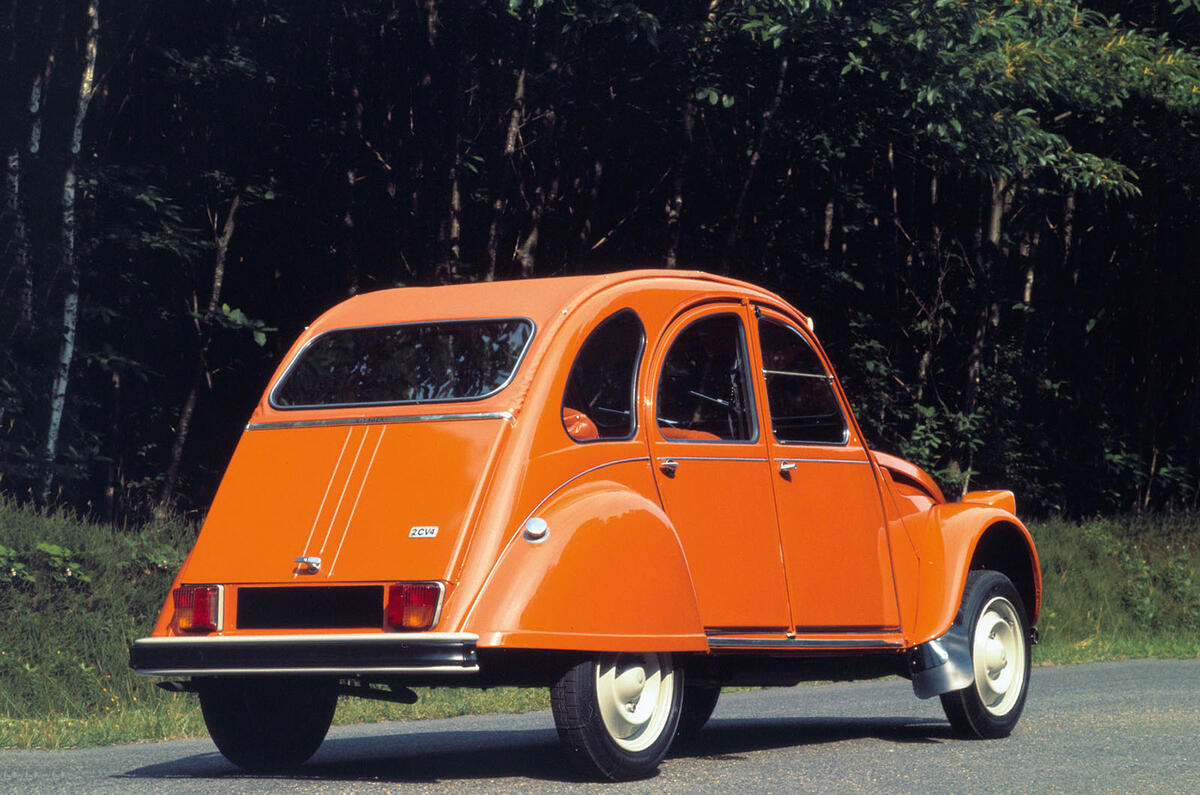 Citroen 2CV