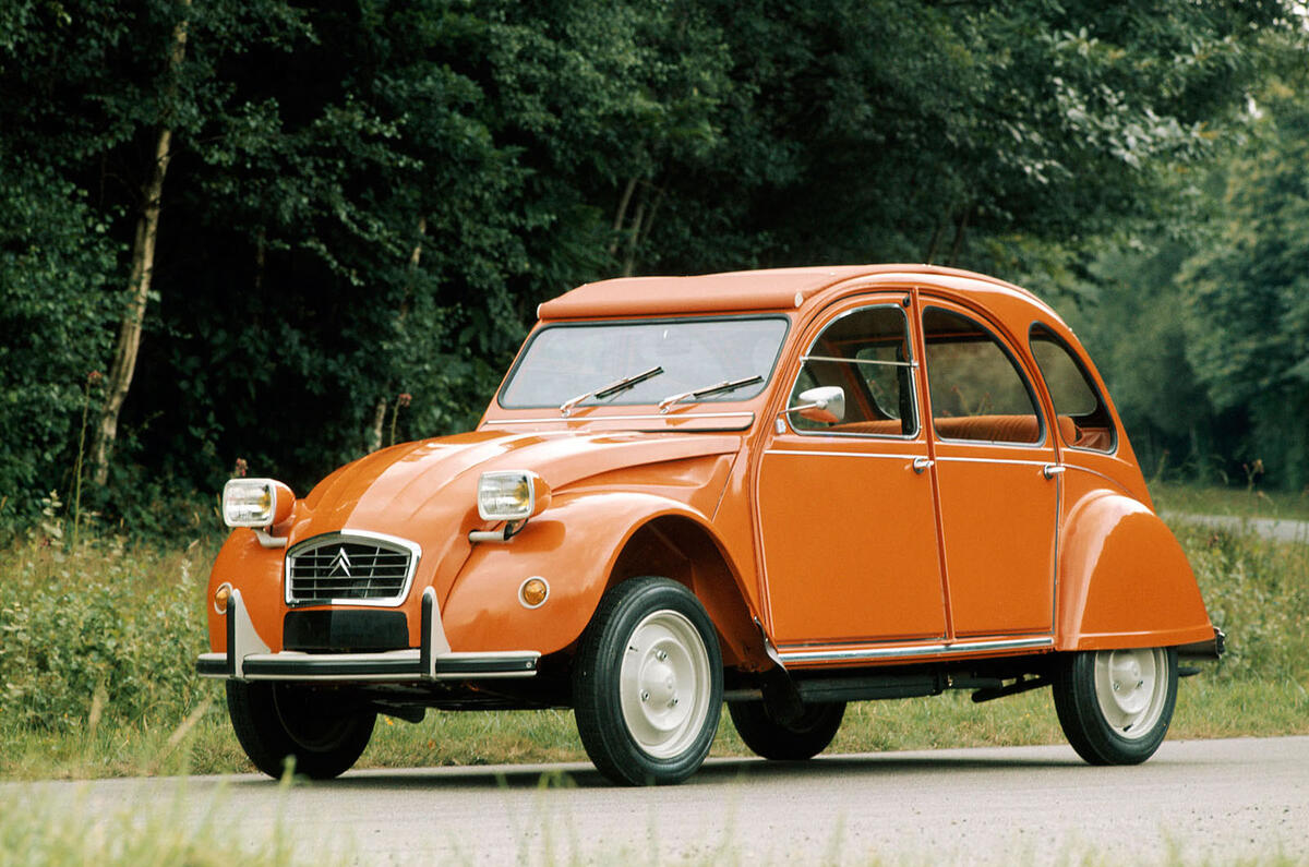 Citroen 2CV
