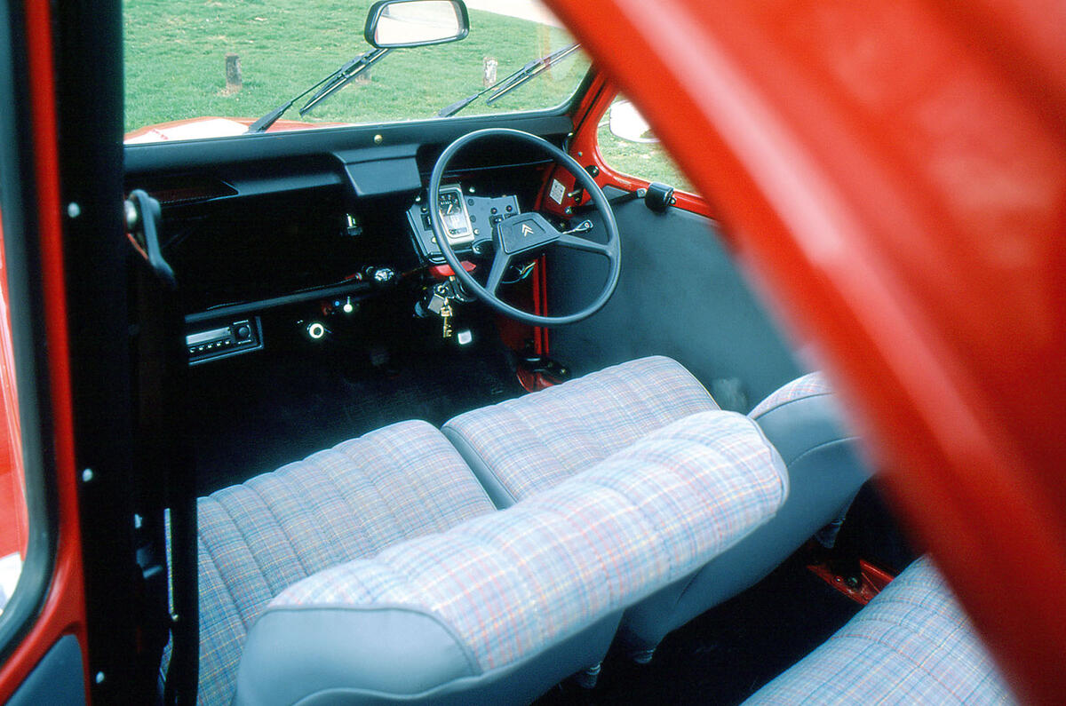 Citroen 2CV