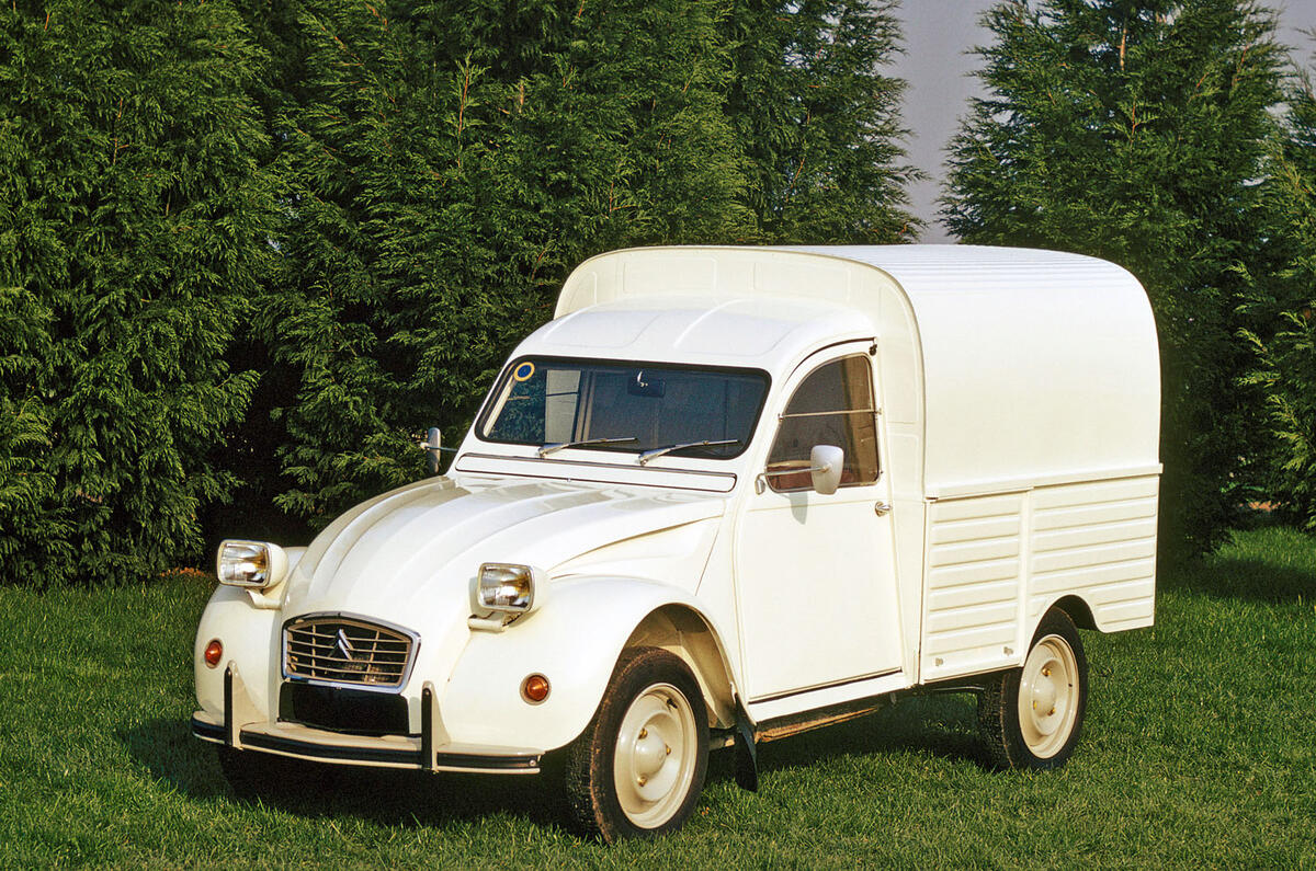 Citroen 2CV