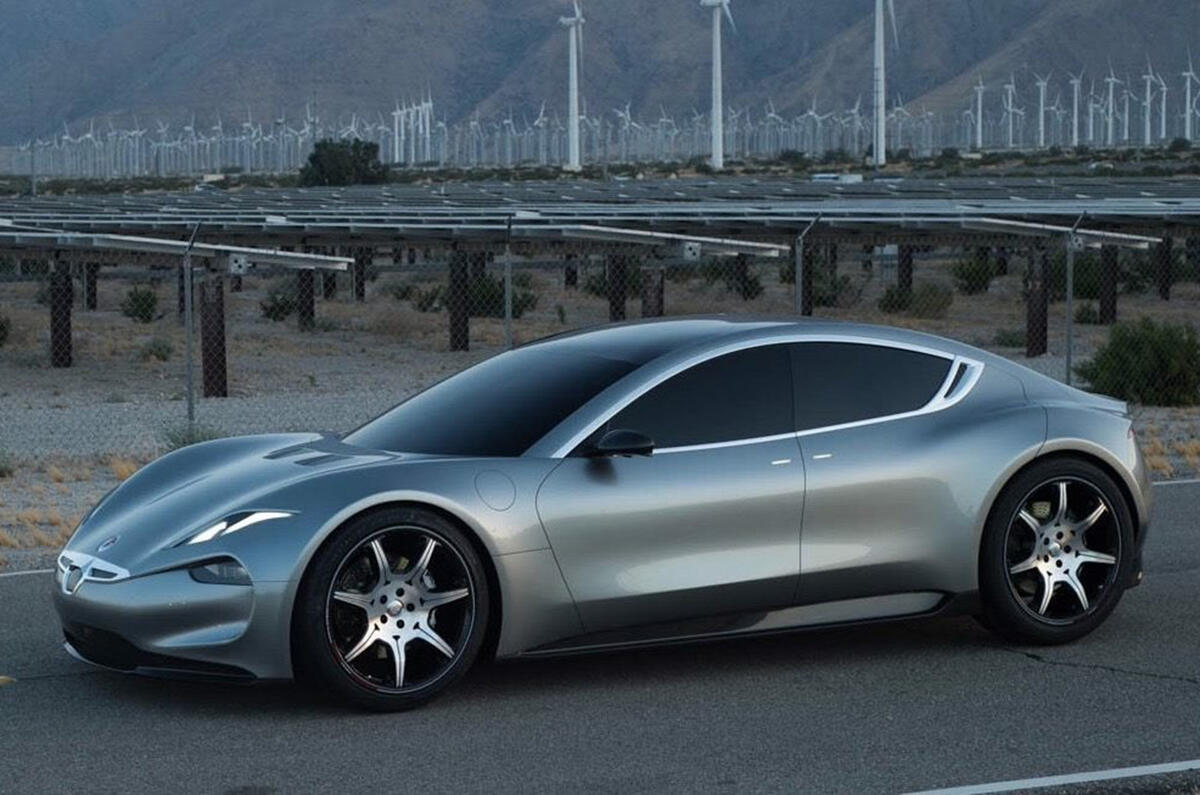 Fisker Emotion