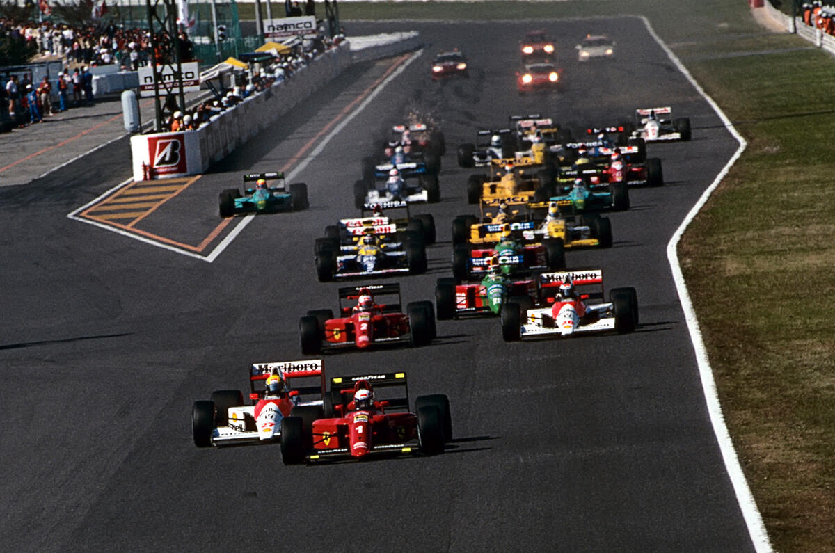2nd Senna Prost Japan GettyImages 811319452 2nd Senna Prost Japan GettyImages 811319452