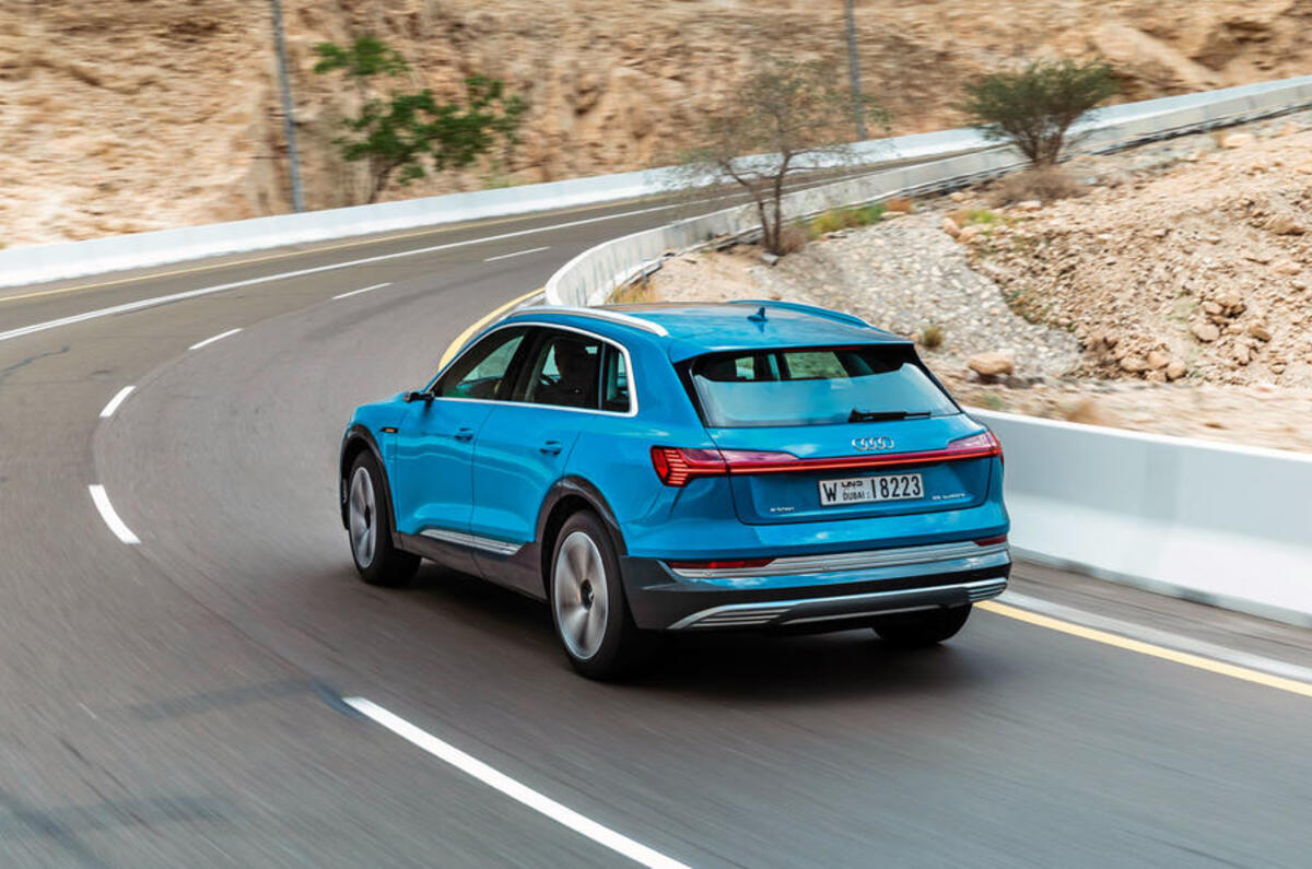 Audi E-tron