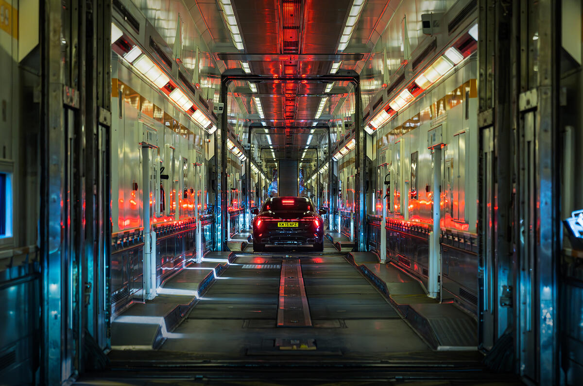 Audi A6 Saloon e-hybrid