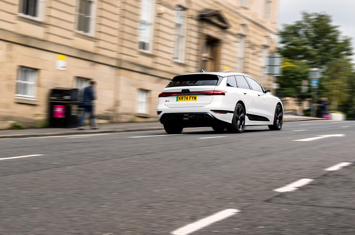 Audi A6 e-tron Avant
