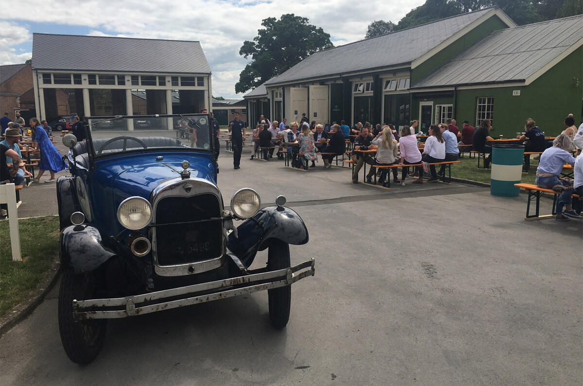 Bicester Motion Bicester Motion