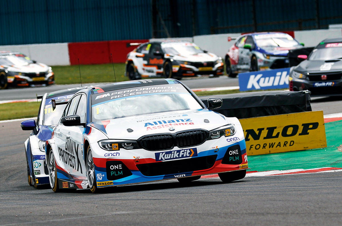 Colin Turkington 2019 Colin Turkington 2019