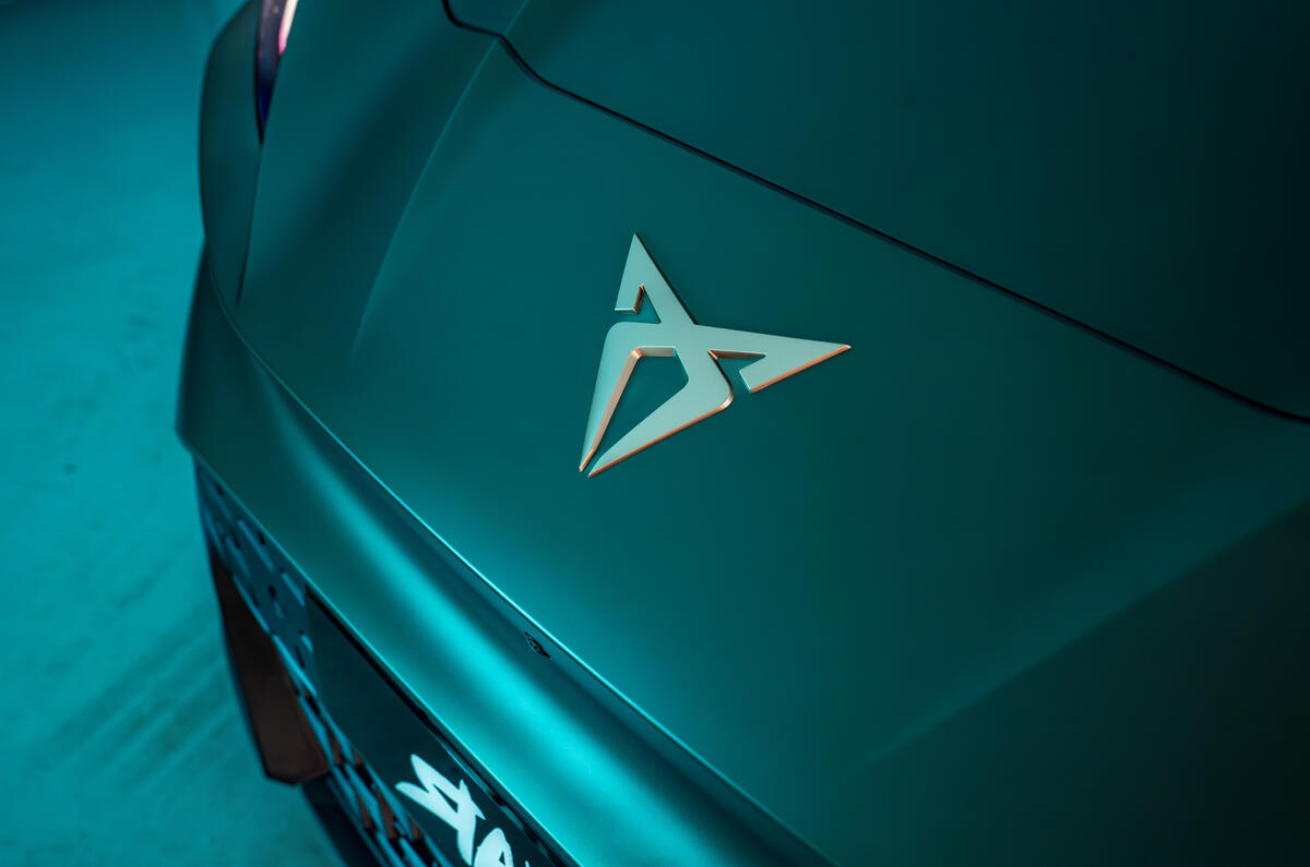 CUPRA Raval
