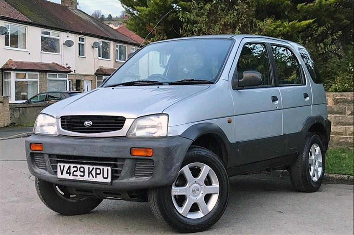 3 daihatsu terios 3 daihatsu terios