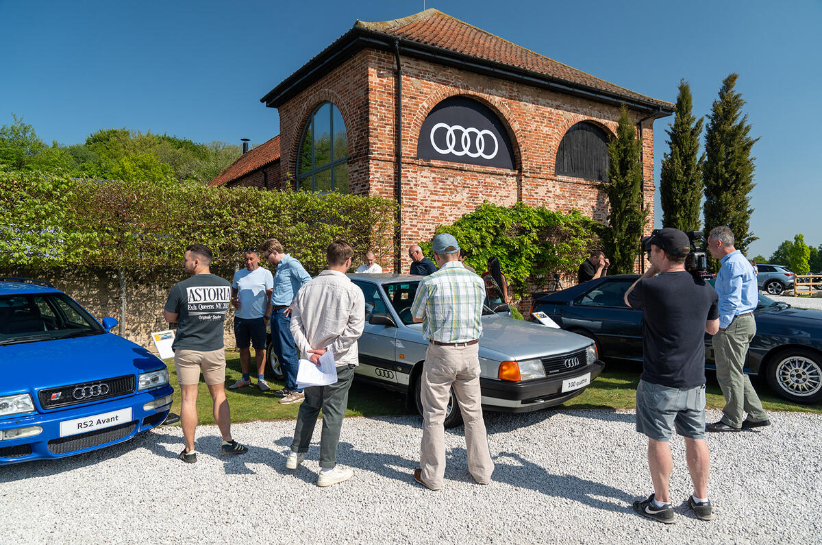 Vorsprung durch Technik Live Vorsprung durch Technik Live