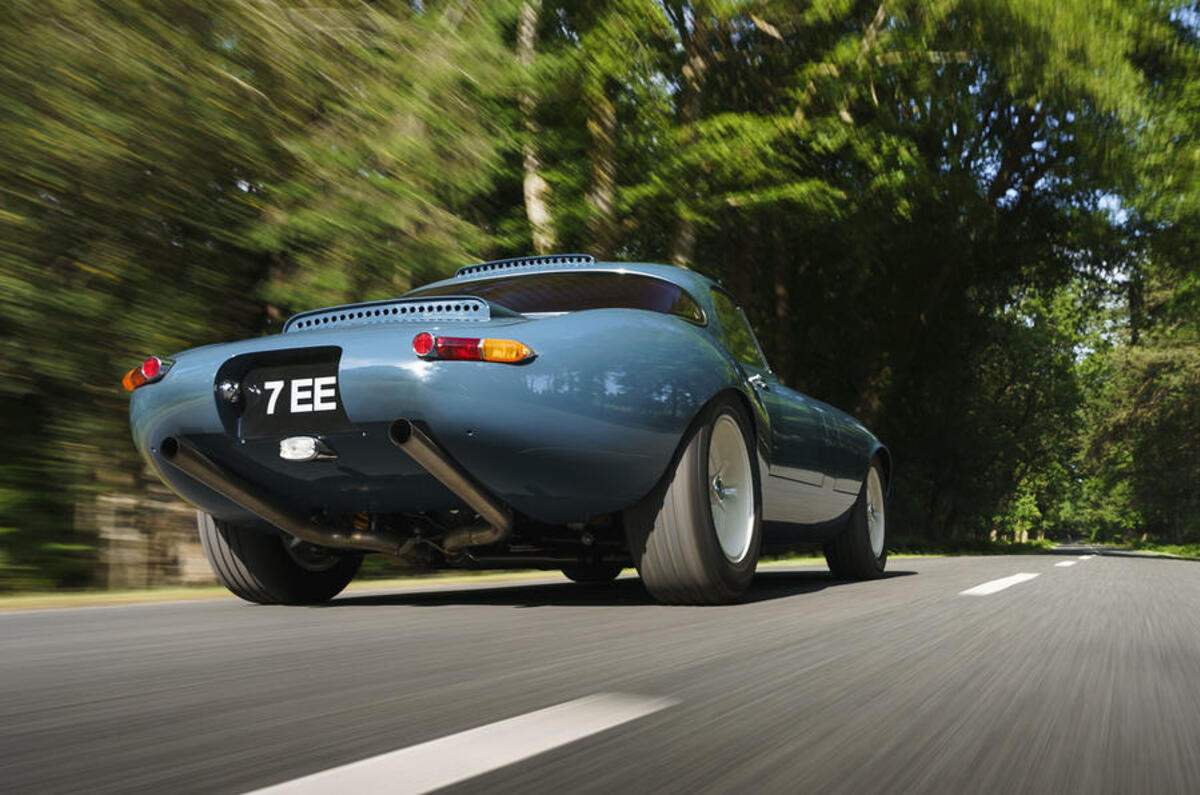 Eagle Lightweight GT Eagle Lightweight GT