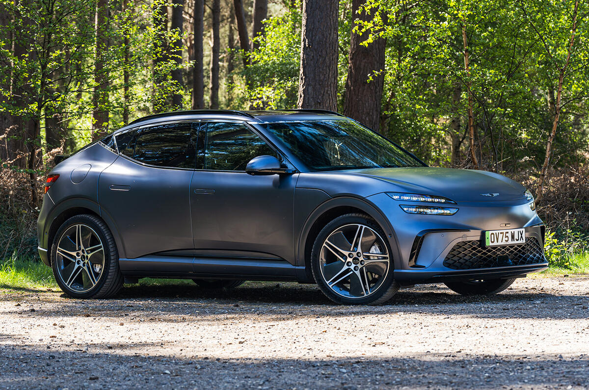 Genesis GV60
