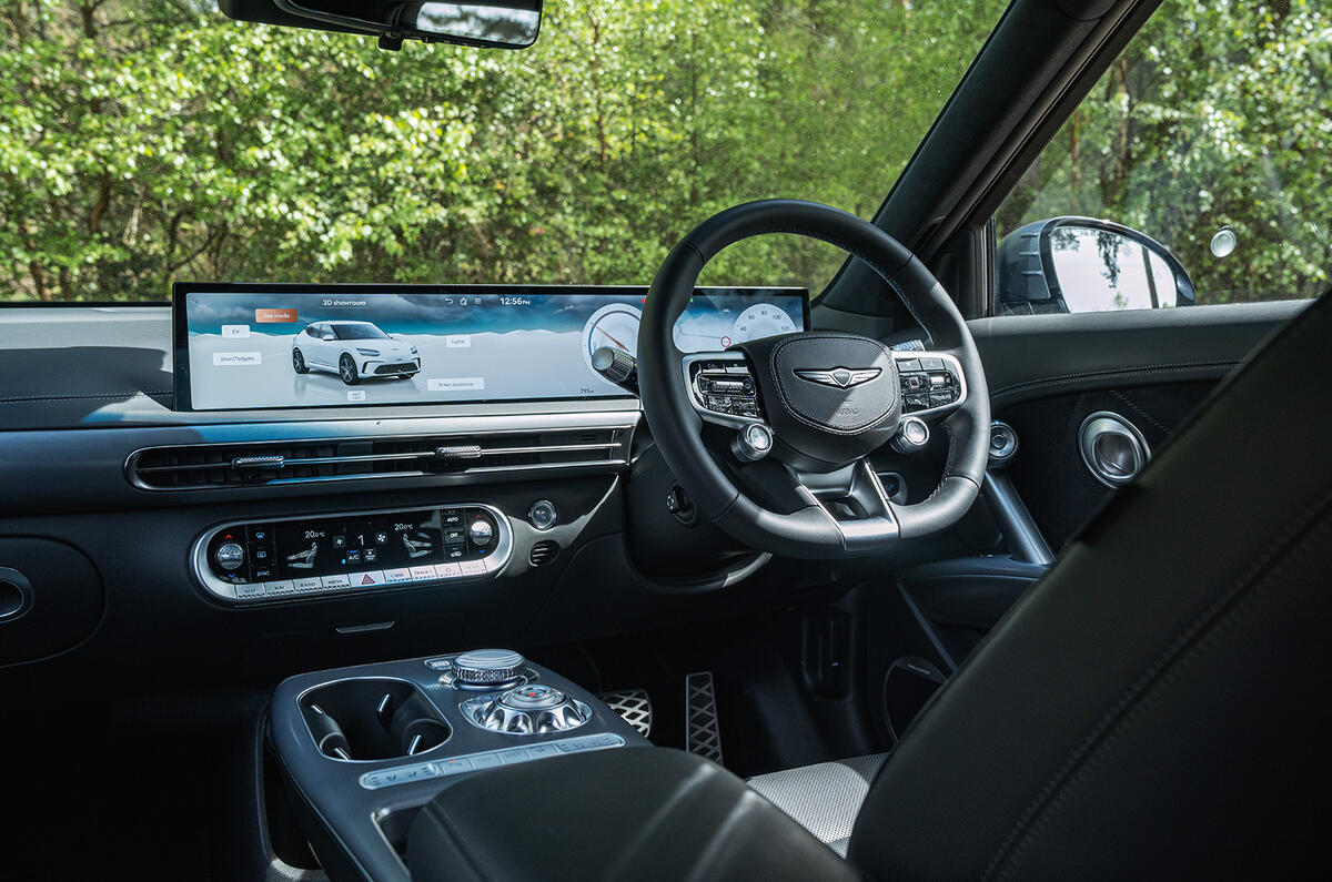 Genesis GV60