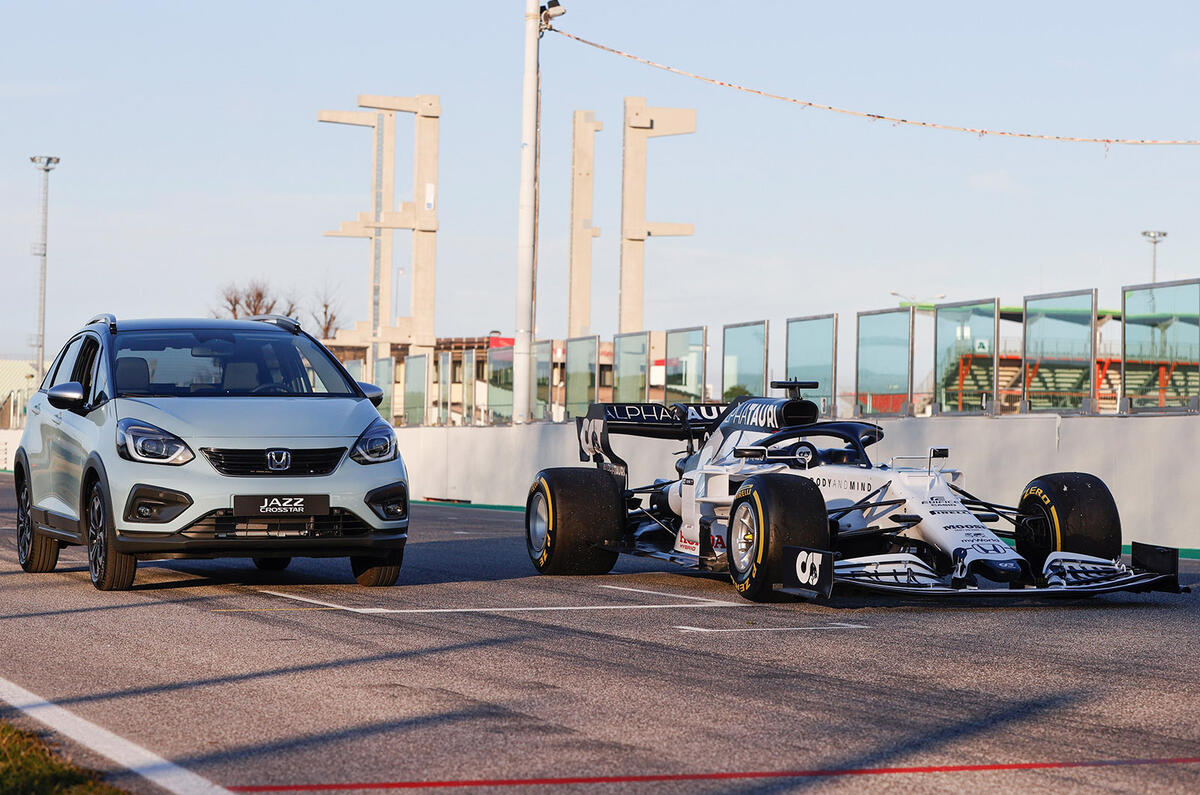 Honda F1 car Honda F1 car