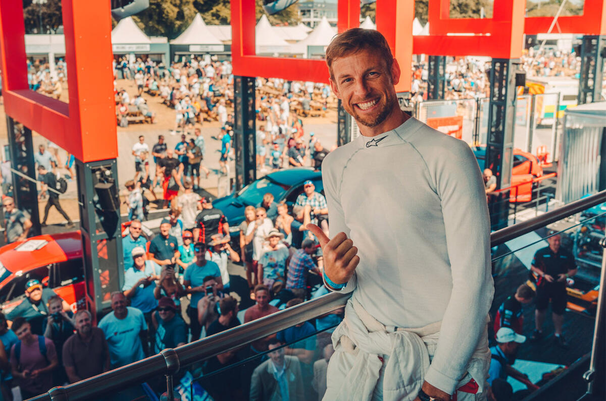 Jenson Button