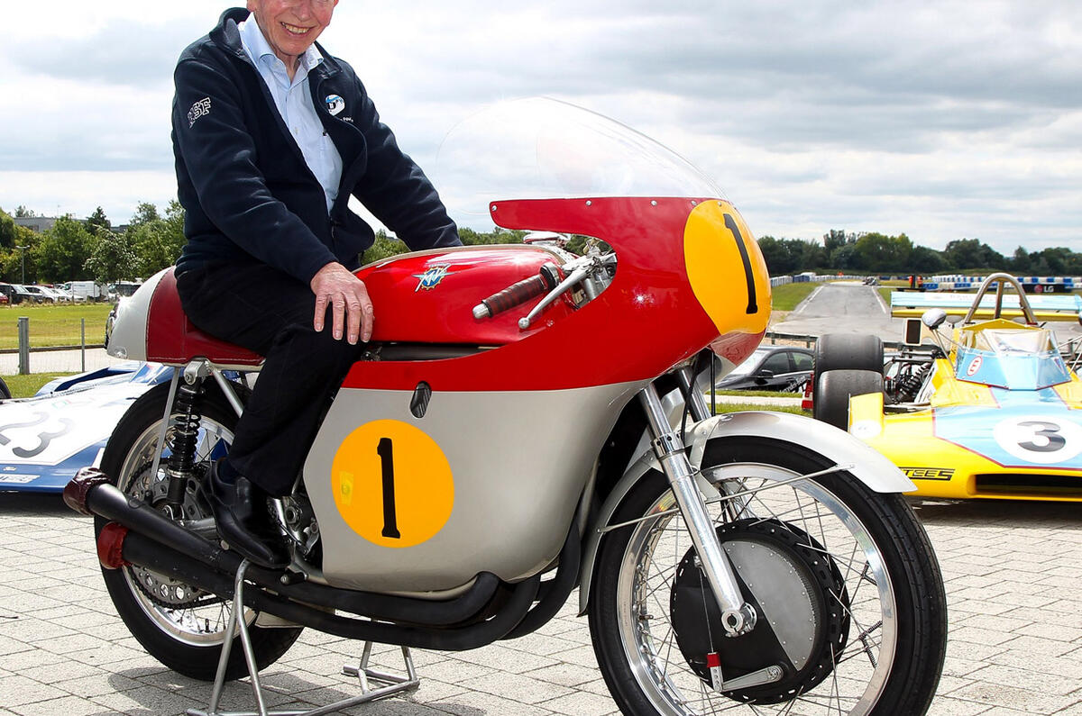 John Surtees John Surtees