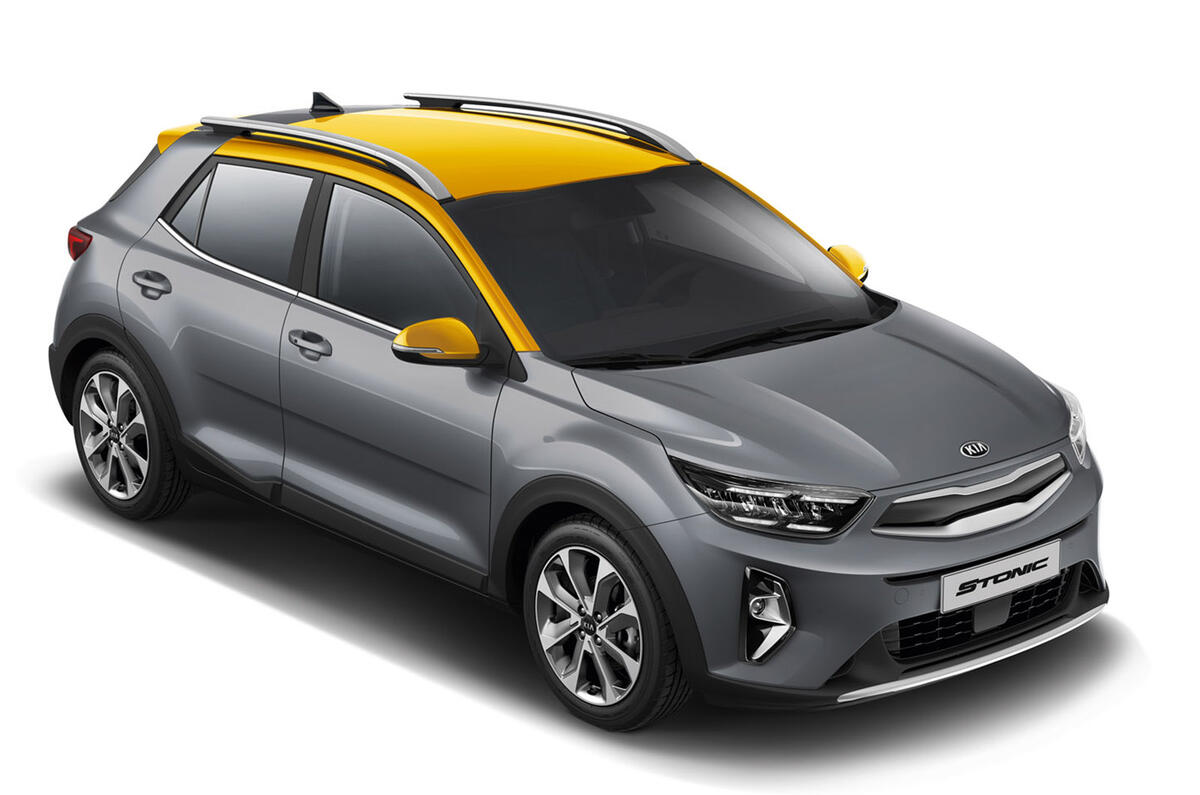 Kia Stonic Kia Stonic