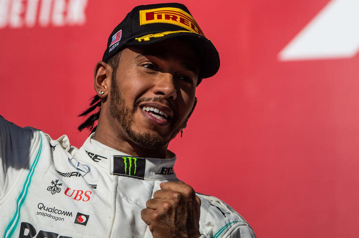 Lewis Hamilton