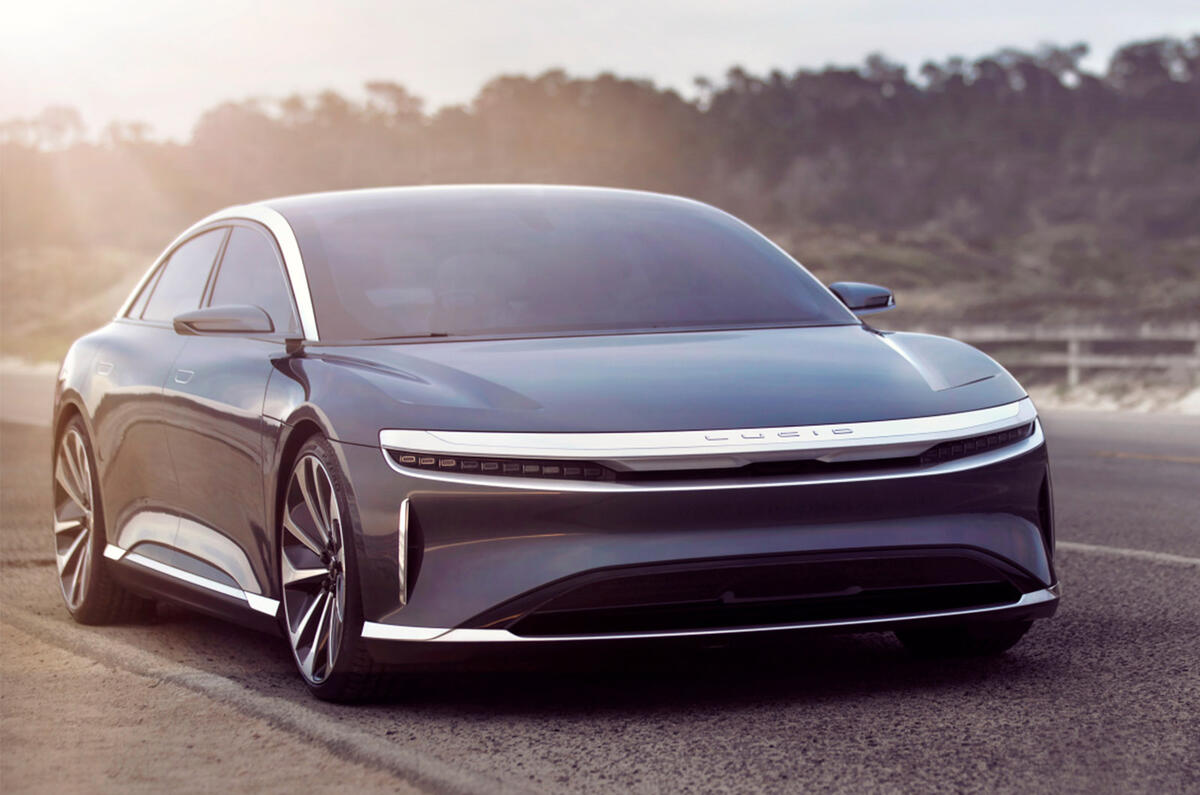 Lucid EV