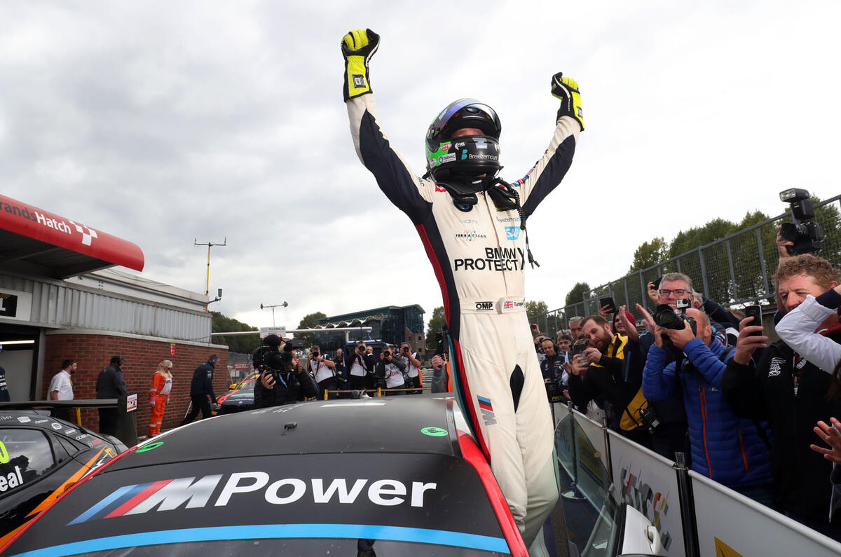 Motorsport Hero Colin Turkington helmet Motorsport Hero Colin Turkington helmet