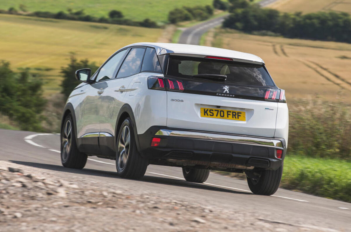 3 peugeot 3008 2021 rt hero rear 3 peugeot 3008 2021 rt hero rear