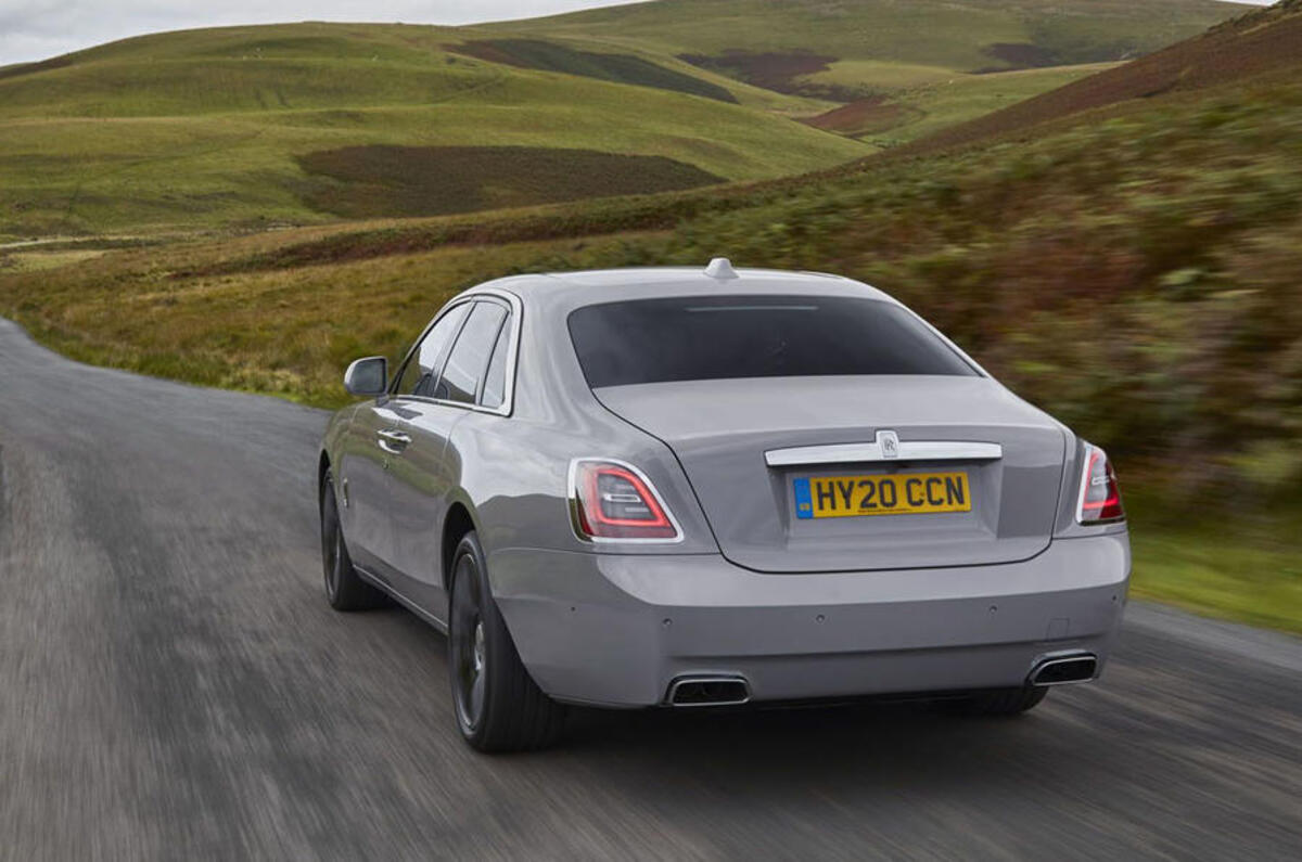 3 rolls royce ghost 2020 uk fd hero rear 3 rolls royce ghost 2020 uk fd hero rear
