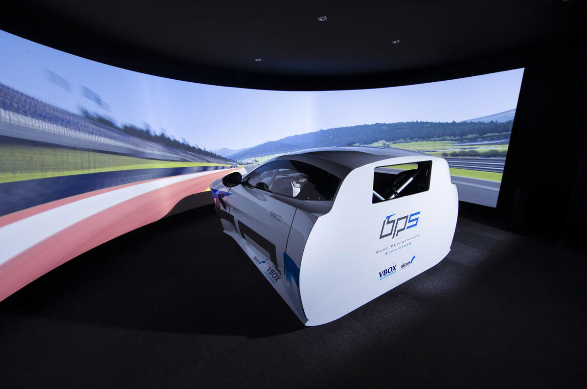 Simulator Simulator