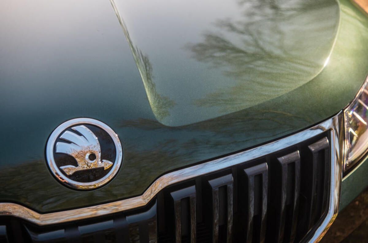 Skoda Karoq Skoda Karoq