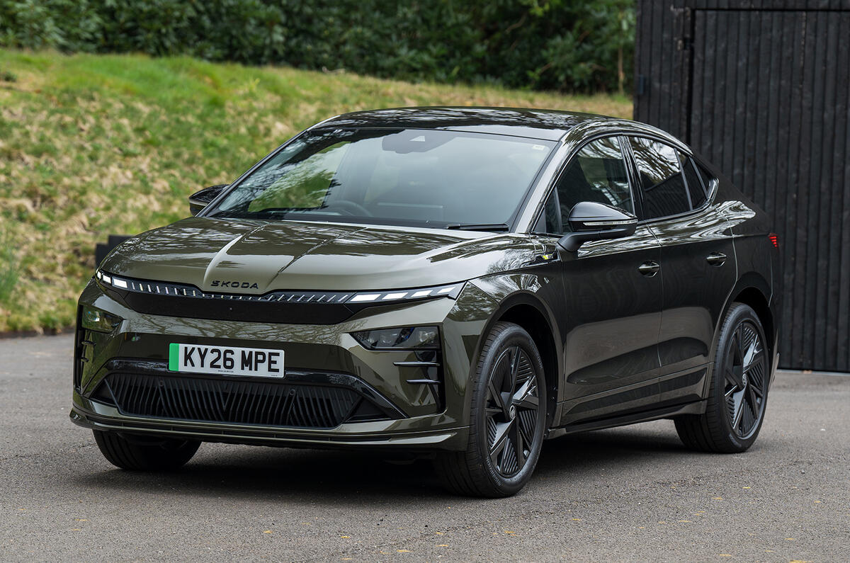 Škoda Enyaq