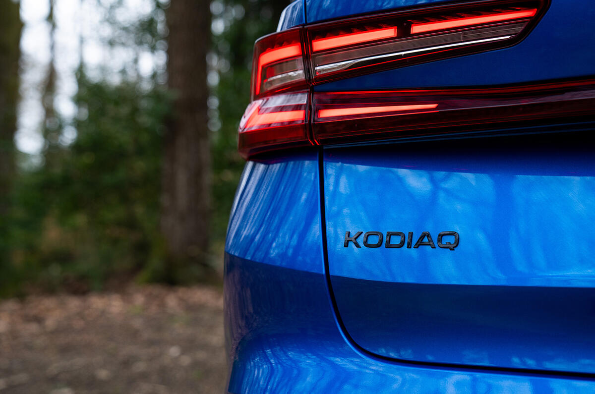 Skoda Kodiaq