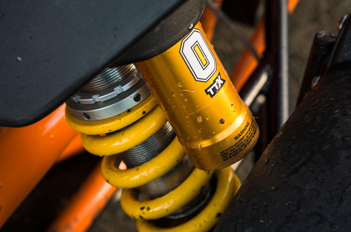 Morgan 3 Wheeler, Caterham Seven 310R, Ariel Nomad: winter drive 