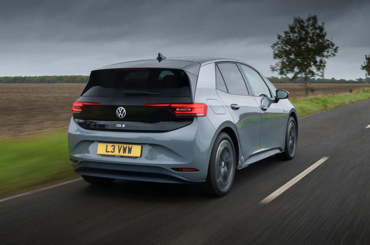 VW ID 3