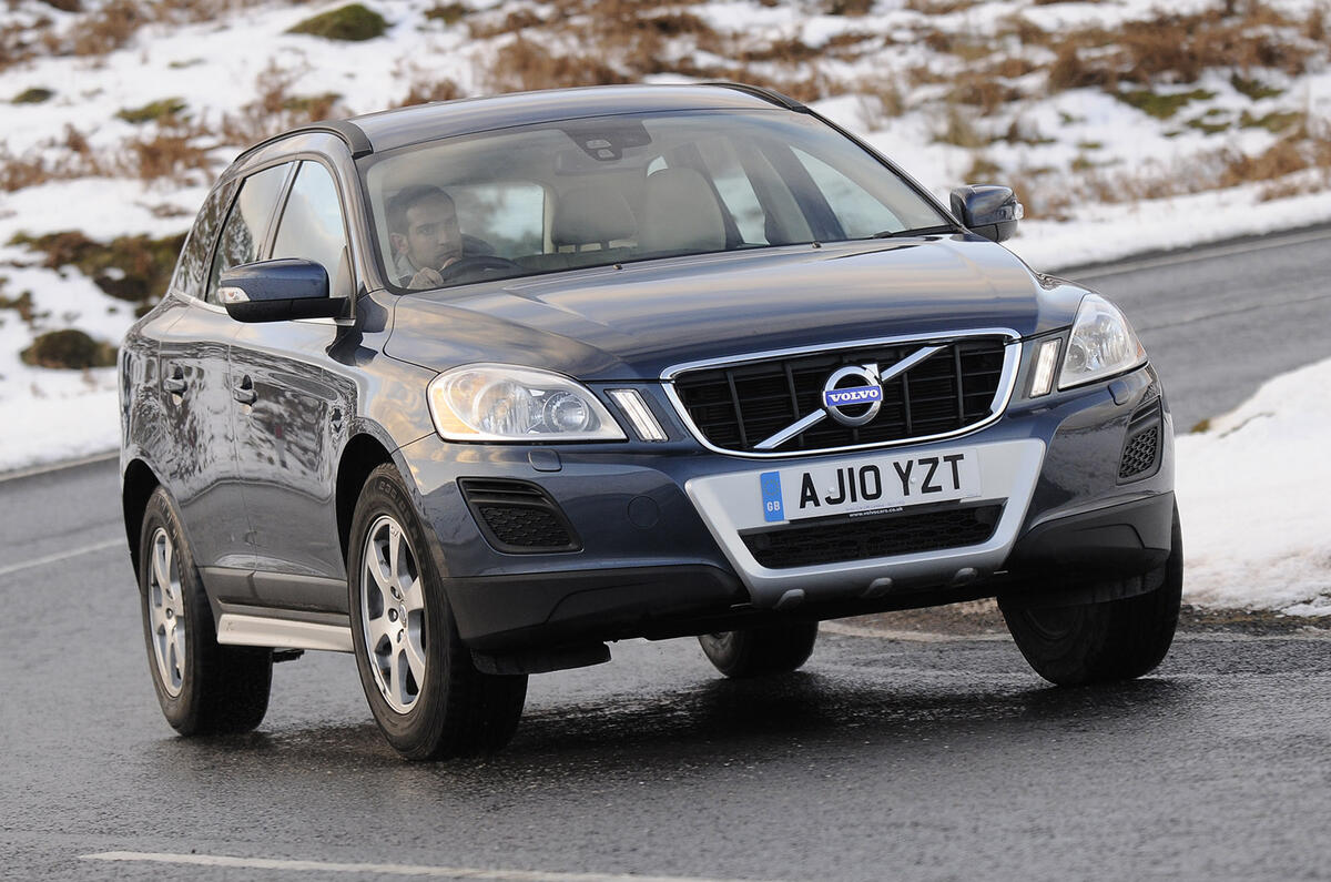 Volvo XC60 Volvo XC60