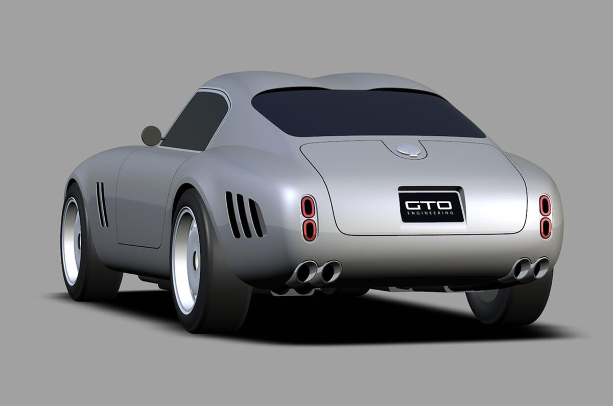 3. Project Moderna underway with key engine and design updates revealed by GTO Engineering 3. Project Moderna underway with key engine and design updates revealed by GTO Engineering