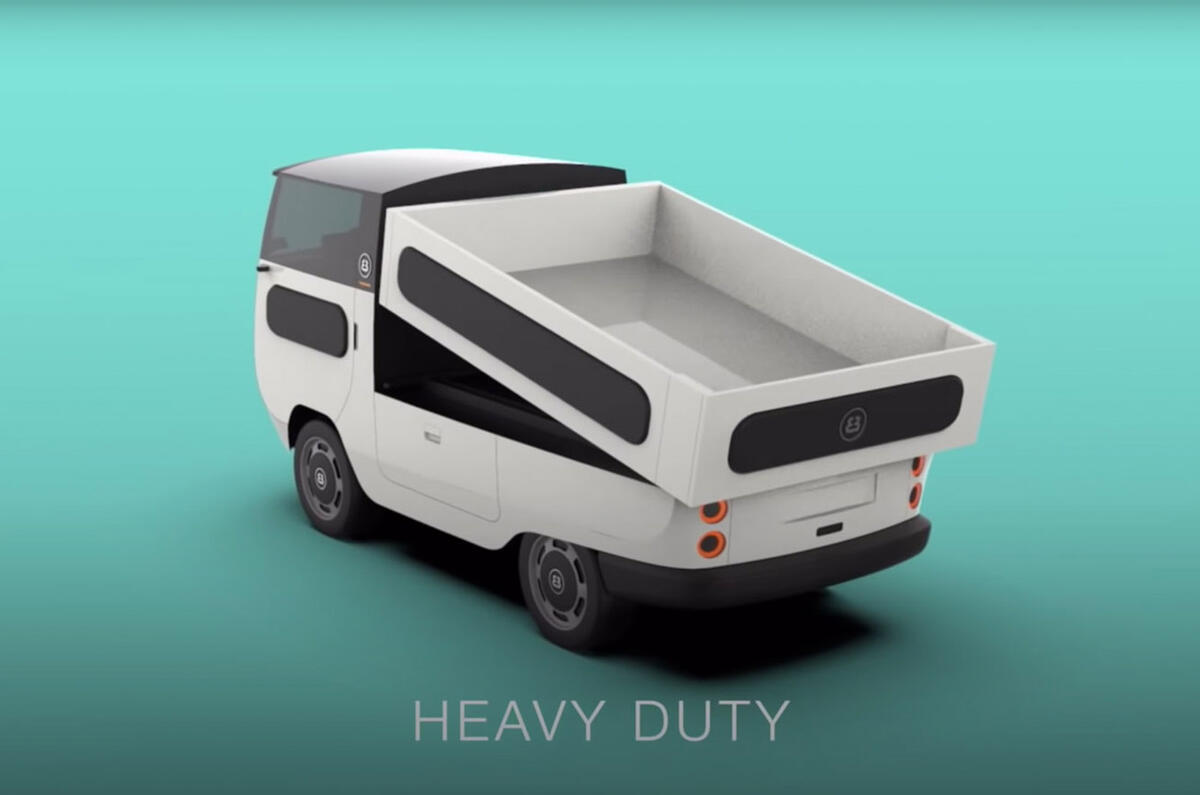 Electric Brands eBussy