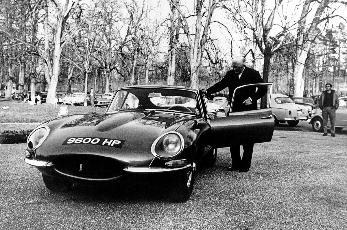 Jaguar E-Type