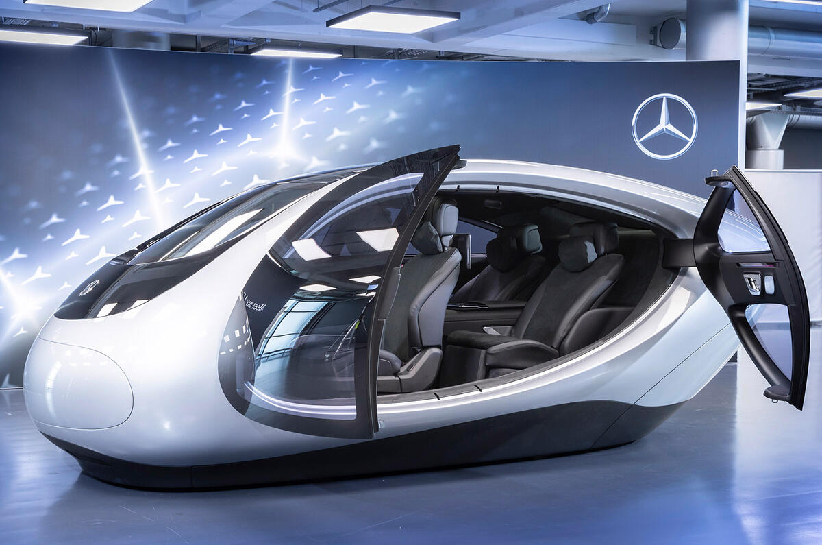 Mercedes-Benz User Experience infotainment system Mercedes-Benz User Experience infotainment system