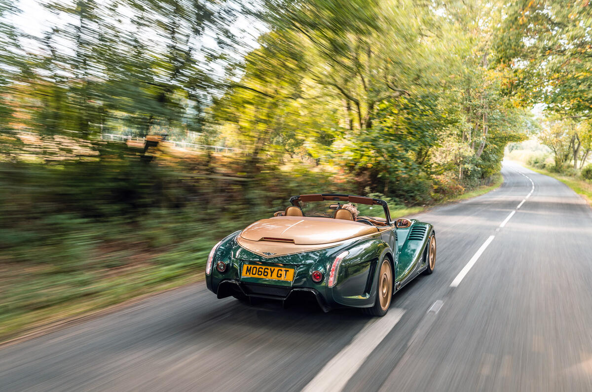 Morgan Aero GT