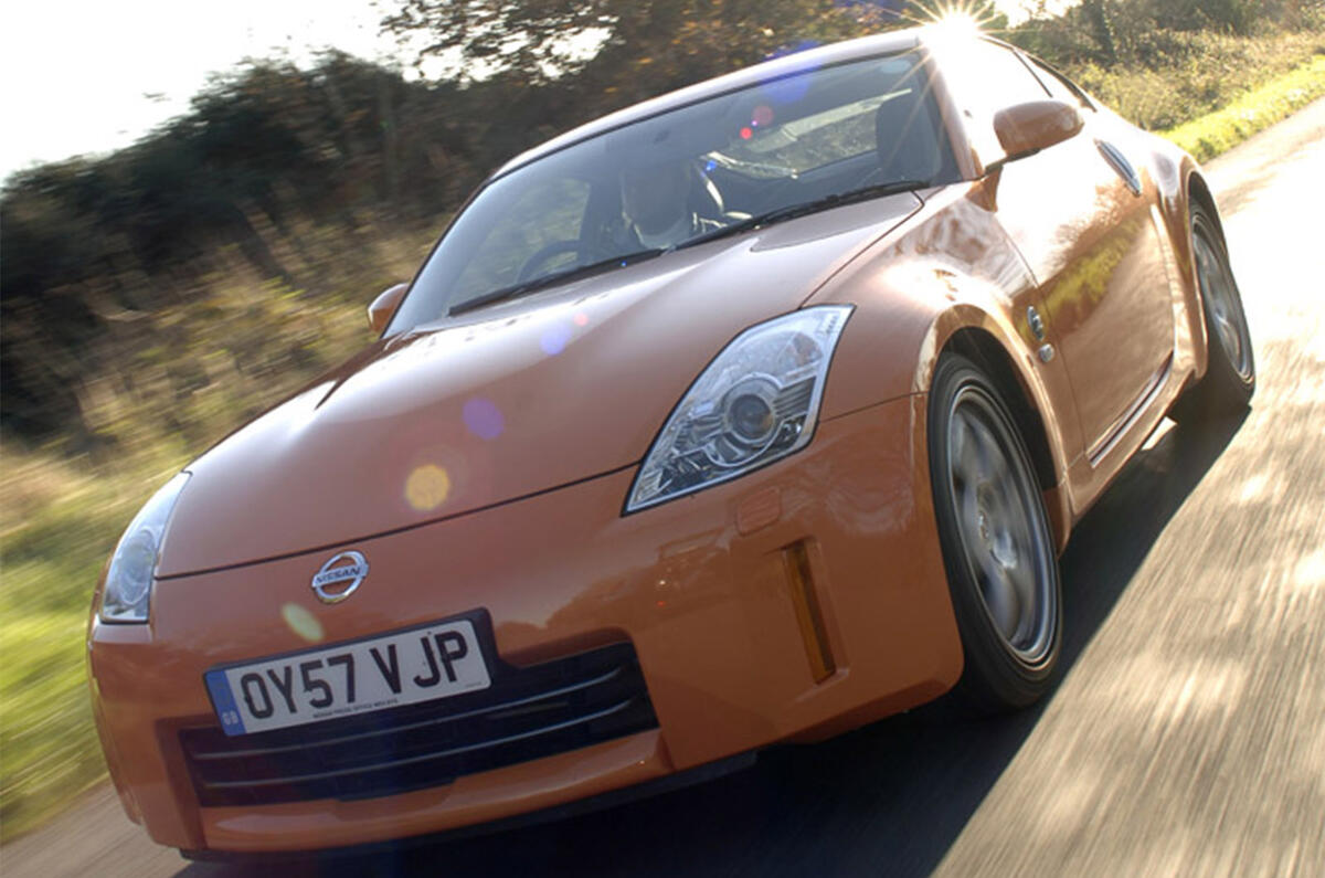 Nissan 350Z Nissan 350Z