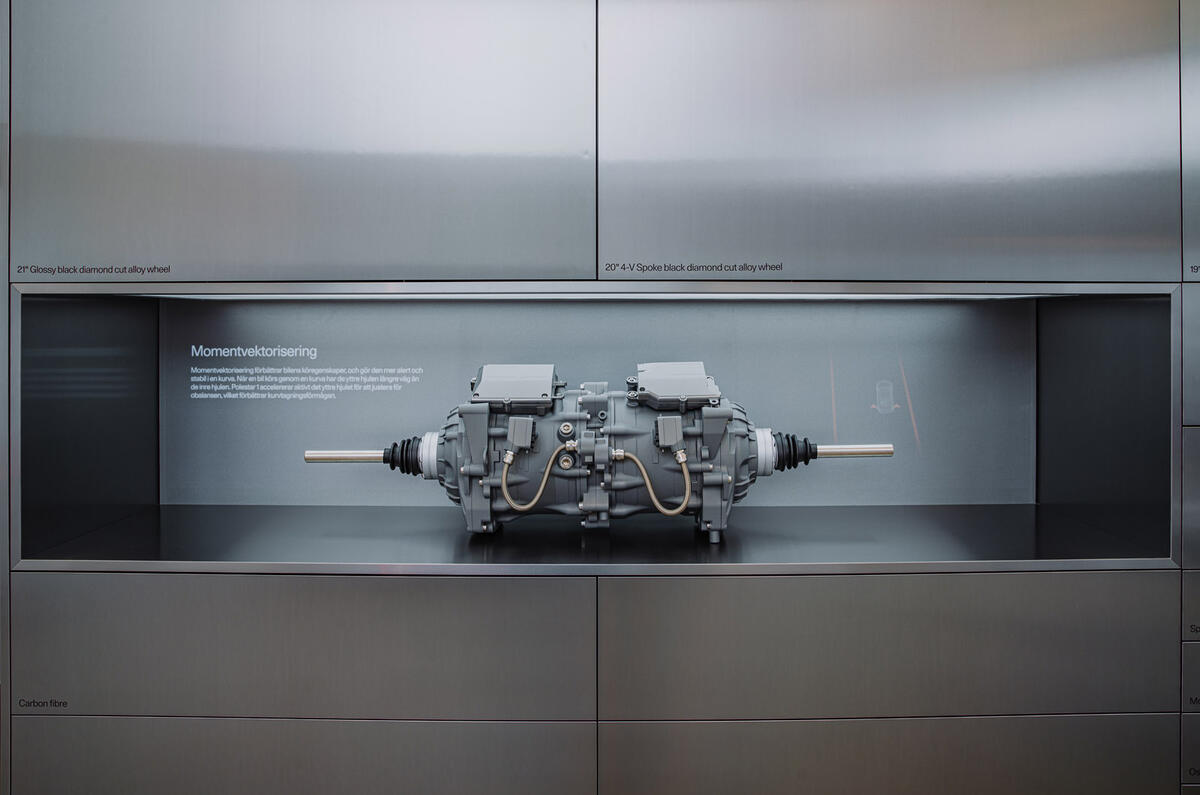Polestar UK space Polestar UK space