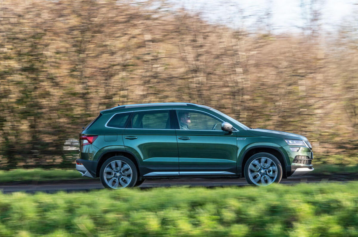 Skoda Karoq Skoda Karoq