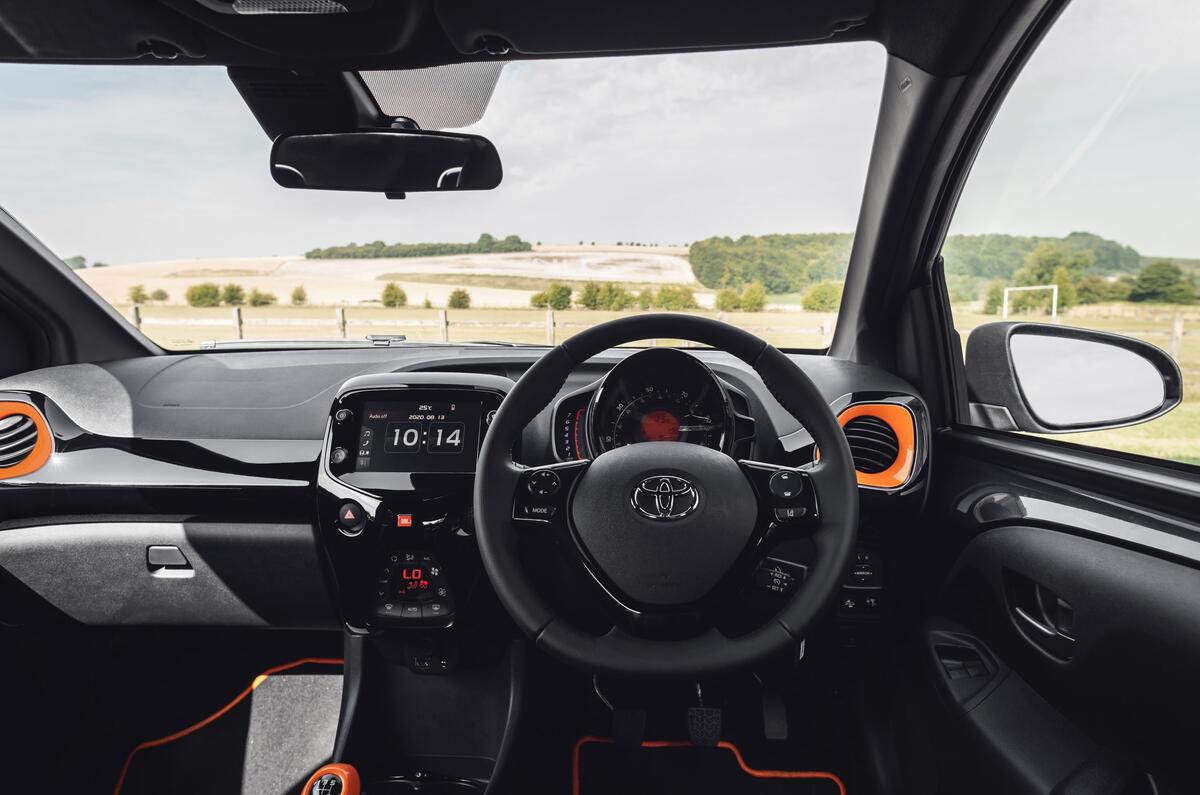 Toyota Aygo JBL Edition Toyota Aygo JBL Edition
