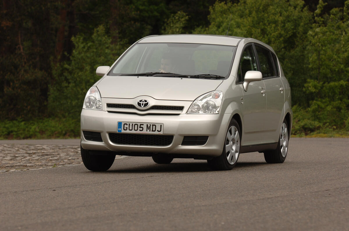 Toyota Corolla - hero front Toyota Corolla - hero front