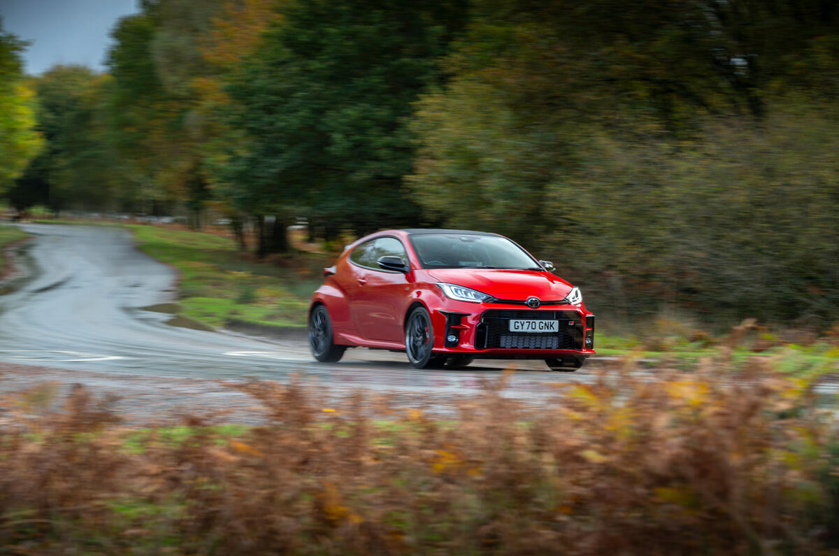 Toyota GR Yaris