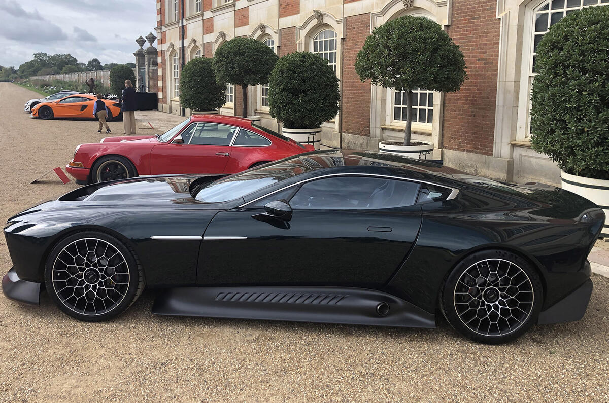 Aston Martin Victor