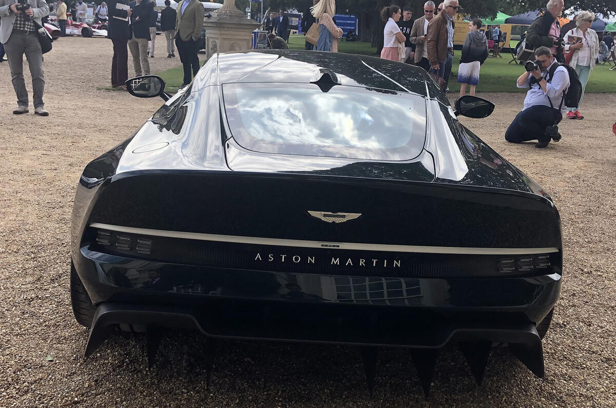Aston Martin Victor Aston Martin Victor