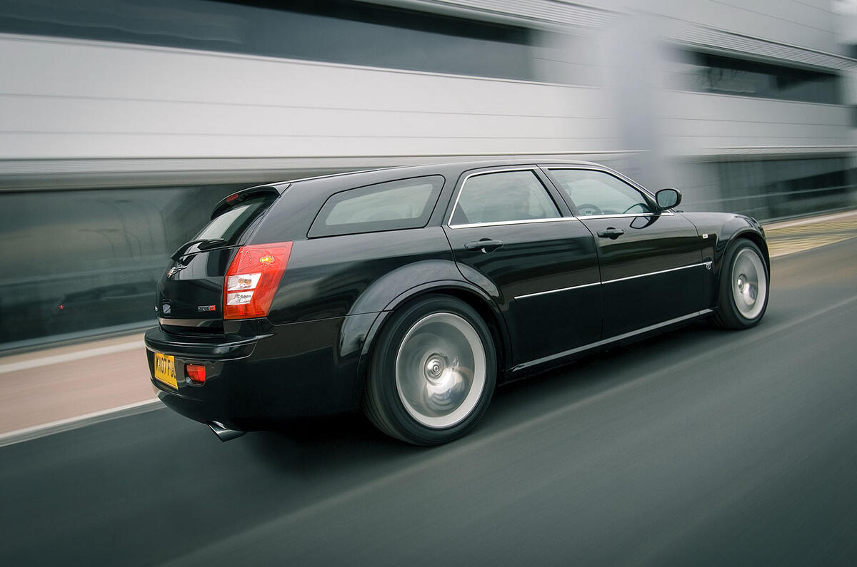 Chrysler 300C SRT-8