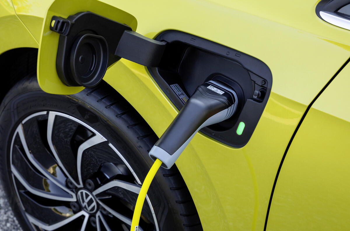 2021 Volkswagen Golf eHybrid 2021 Volkswagen Golf eHybrid