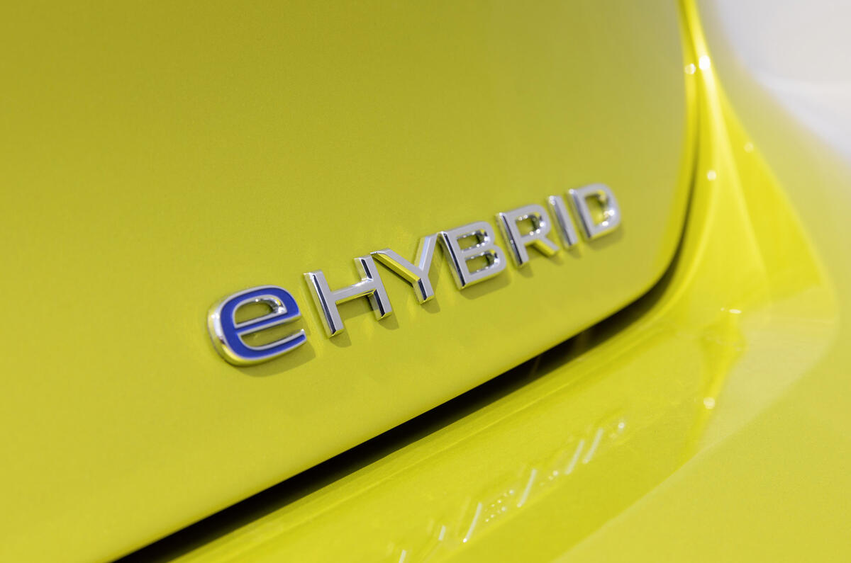 2021 Volkswagen Golf eHybrid 2021 Volkswagen Golf eHybrid