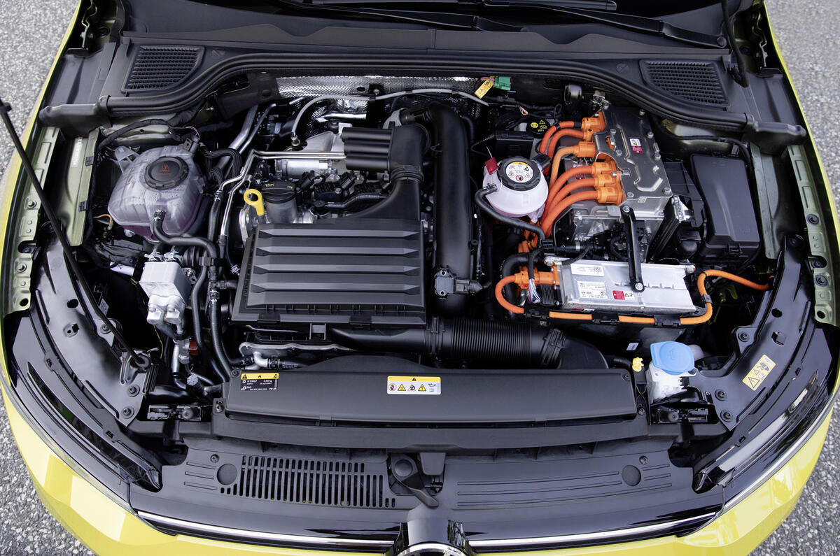 2021 Volkswagen Golf eHybrid 2021 Volkswagen Golf eHybrid